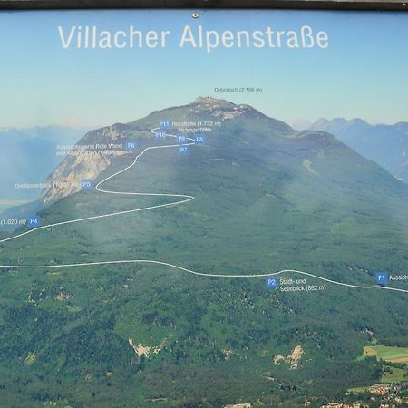 Apartment In Warmbad Villach Luaran gambar