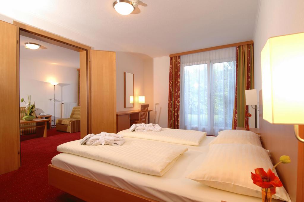 Apartment In Warmbad Villach Bilik gambar
