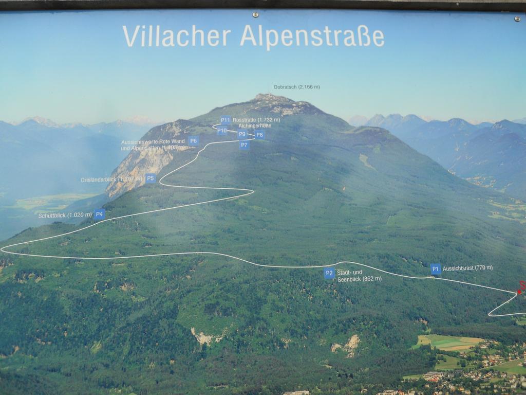 Apartment In Warmbad Villach Luaran gambar