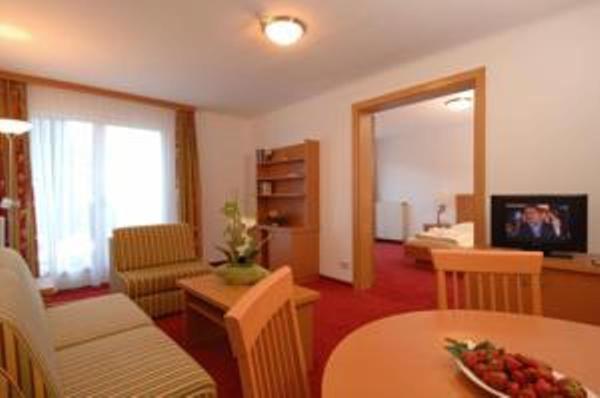 Apartment In Warmbad Villach Bilik gambar