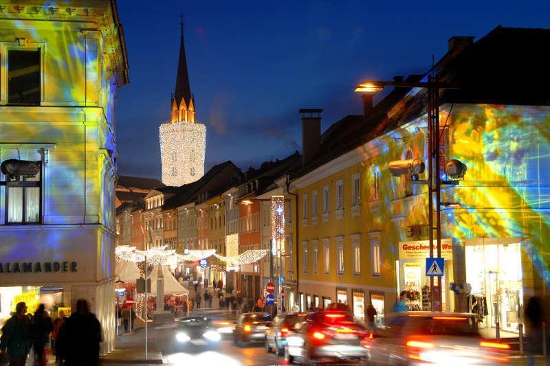 Apartment In Warmbad Villach Luaran gambar