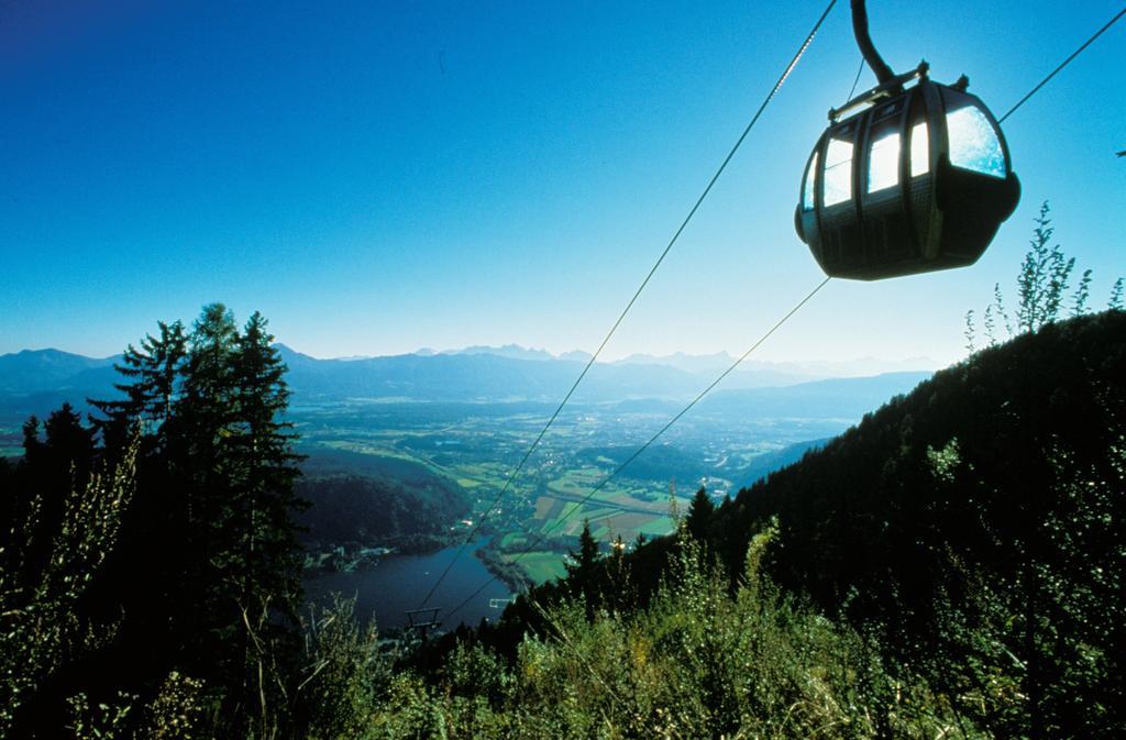 Apartment In Warmbad Villach Luaran gambar